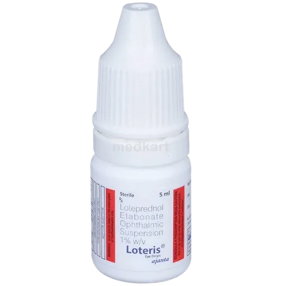 loteris eye drops 5 ml